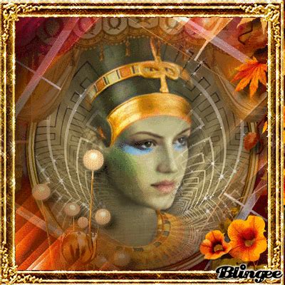 Egyptian Goddess Picture #130337958 | Blingee.com