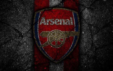 Download Logo Soccer Arsenal F.C. Sports 4k Ultra HD Wallpaper