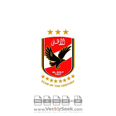 Al Ahly Logo Vector - (.Ai .PNG .SVG .EPS Free Download)