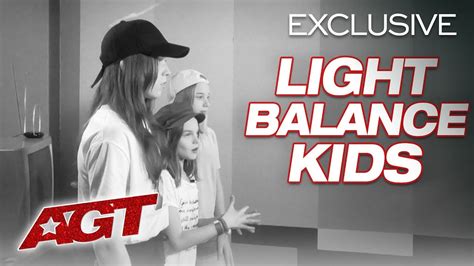 Light Balance Kids Recall Their Unforgettable Performance - America's ...