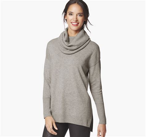 Cowl Neck Sweater | Johnston & Murphy