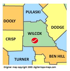 Wilcox County, Georgia Genealogy • FamilySearch