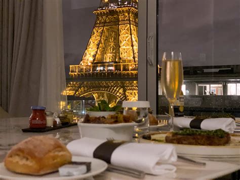 Best View of the Eiffel Tower - Pullman Paris Tour Eiffel Suite Review ...