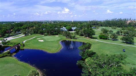 South Florida Golf Course | Deer Creek Golf Club, Deerfield Beach