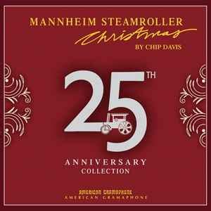 Mannheim Steamroller - Mannheim Steamroller Christmas By Chip Davis ...