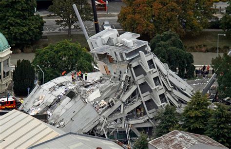 Photos & Resources: Christchurch, New Zealand Earthquake | NHNE Pulse