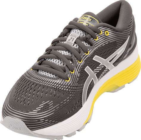 ASICS GEL NIMBUS™ 21: UN MODELO CON HISTORIA SIN LÍMITE EN ...