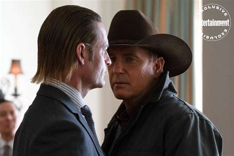 Yellowstone season 3: See new photos of Lost alum Josh Holloway | EW.com