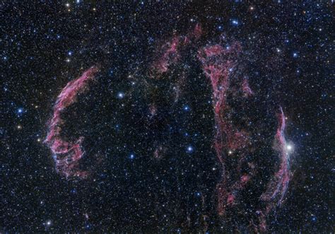 View of the Veil Nebula - Cosmic Pursuits