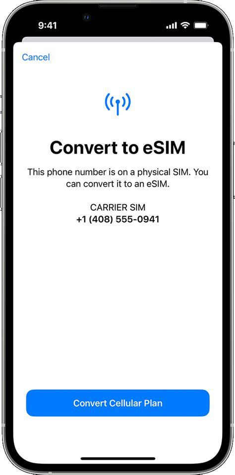 How to set up eSIM on your new iPhone 14 | TechCrunch