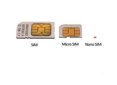 Nano SIM Cards Reported To Be Used In The iPhone 5 – MobilityDigest