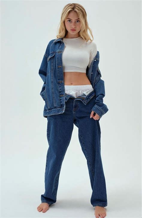 Leni Klum in 2022 | Fashion, Mom jeans, Jeans