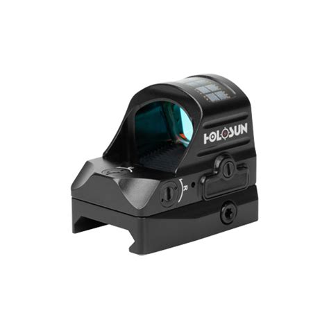 Holosun 407C V2 Red Dot sight | HS407C-V2 | Kenzie's Optics