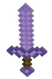 MINECRAFT ENCHANTED SWORD – HornerNovelty