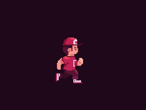 playful walk [gif] | Pixel art games, Cool pixel art, Pixel art