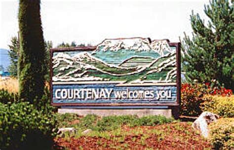 Courtenay, BC