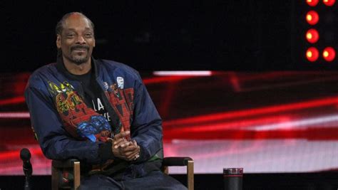 WATCH: Snoop Dogg Almost Cries on 'The Voice' Episode