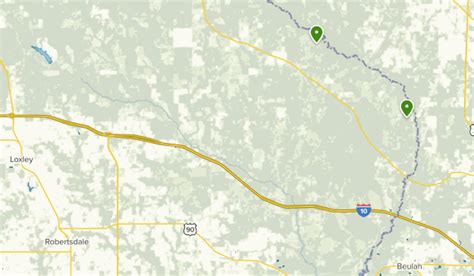 Best Trails near Robertsdale, Alabama | AllTrails