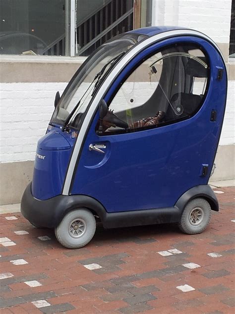 Purple Car of the Weekend Goes Insanely Cute and Incredibly Tiny ...