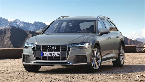 New Audi A6 allroad quattro launched - pictures | Auto Express