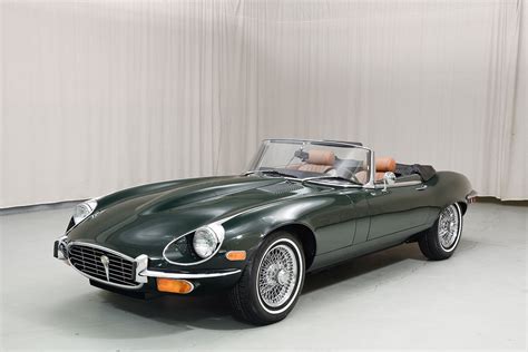 1972 Jaguar XKE Roadster