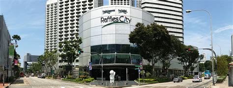 Raffles City & VivoCity malls are in China. They're marketing icons for S'pore. - Mothership.SG ...