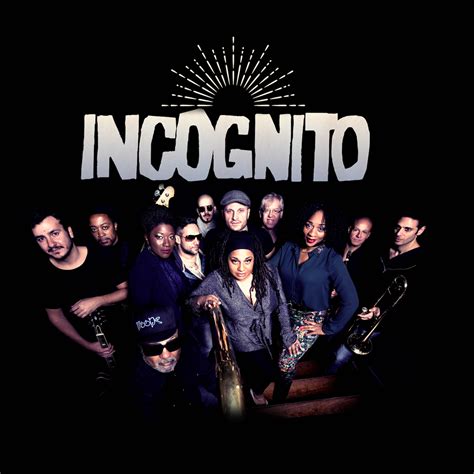 Incognito - JazzBuffalo