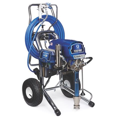 Medium Commercial Airless Sprayers | Pumpworks Paint Spray Equipment and Repair