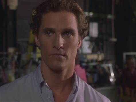 Matthew McConaughey in "How to Lose a Guy in 10 Days" - Matthew McConaughey Image (26083011 ...