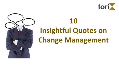 10 Great Change Management Quotes