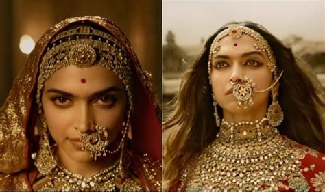 Deepika Padukone Shares Her Experience Of Working For Padmavati - India.com