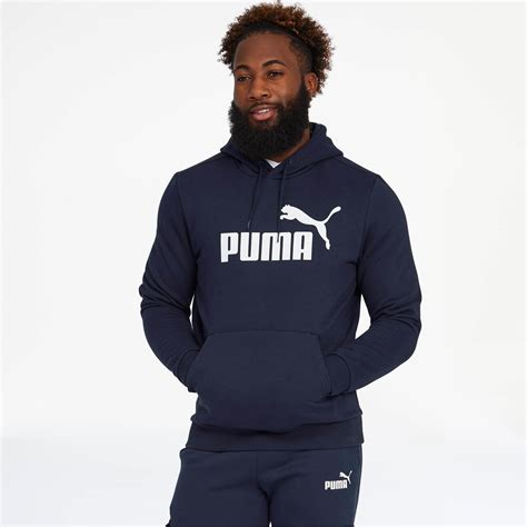 PUMA Men's Essentials Fleece Hoodie | eBay