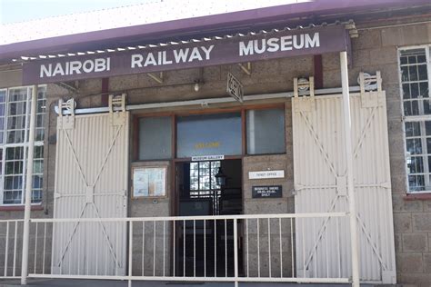 Cheap Day Trips, The Railway Museum - Kenyatalii