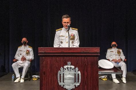 Navy JAG Corps Welcomes New Leadership > United States Navy > News Stories