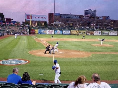 South Bend Cubs welcomes 3 millionth fan - 95.3 MNC