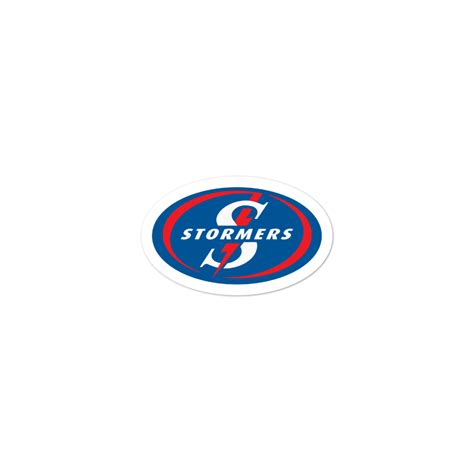 Stormers Rugby Stickers | World Rugby Shop