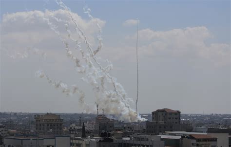 Israeli Air Force kills Hamas commander Ali Qadhi, who led brutal weekend attack on Israel ...