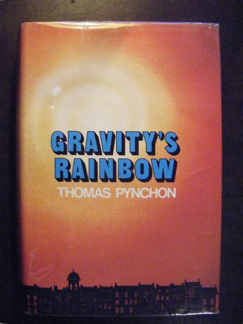 Gravity's Rainbow by Pynchon, Thomas: Fine Cloth (1973) 1st Edition ...