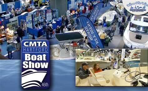 2015 Hartford Boat Shows Starts Today | New England Boating & Fishing