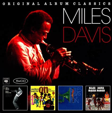 Miles Davis - Original Album Classics (2018, Box Set, CD) | Discogs