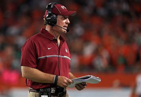 Report: Jimbo Fisher Offered LSU Coaching Job