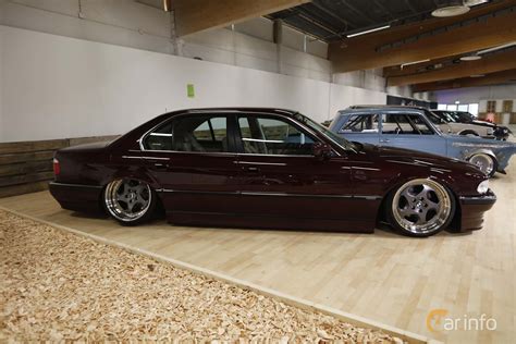 BMW 740i E38