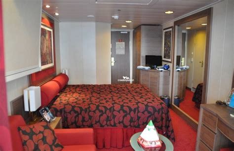 MSC Magnifica Balcony Stateroom