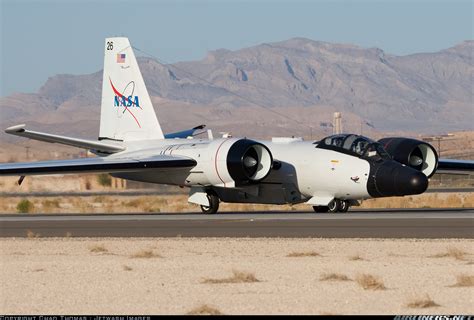 Martin/General Dynamics WB-57F - NASA | Aviation Photo #1382052 ...