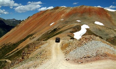 Red Mountain Pass, Colorado - AllTrips