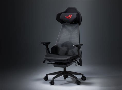 ROG Destrier Ergo Gaming Chair | Gaming gear｜ROG - Republic of Gamers ...