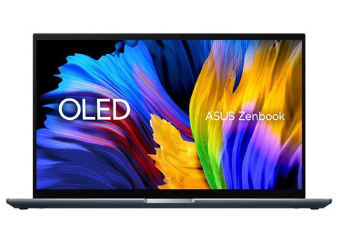 Asus launches the new ZenBook 15 laptop with 4K OLED screen