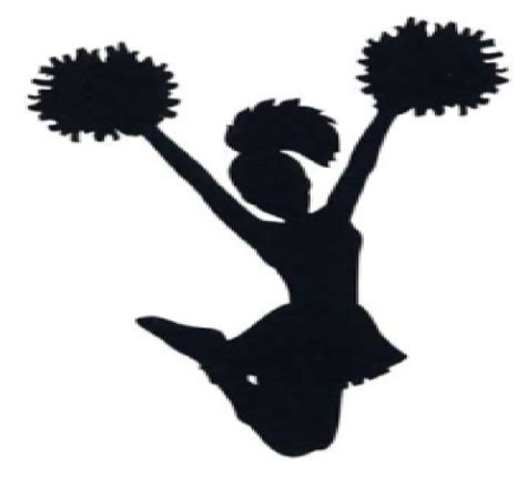 Cheerleader Clip Art at Clker.com - vector clip art online, royalty free & public domain