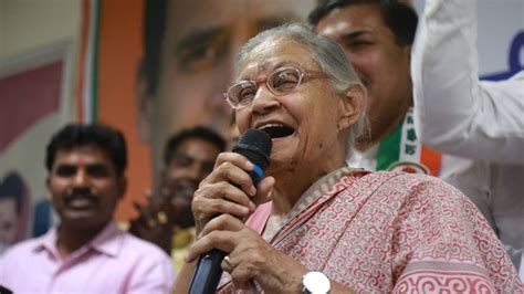 Sheila Dikshit was a beloved daughter of Congress party, says Rahul Gandhi