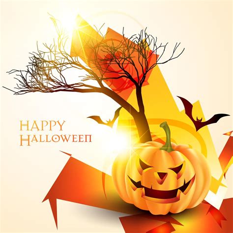 vector halloween background 221169 Vector Art at Vecteezy